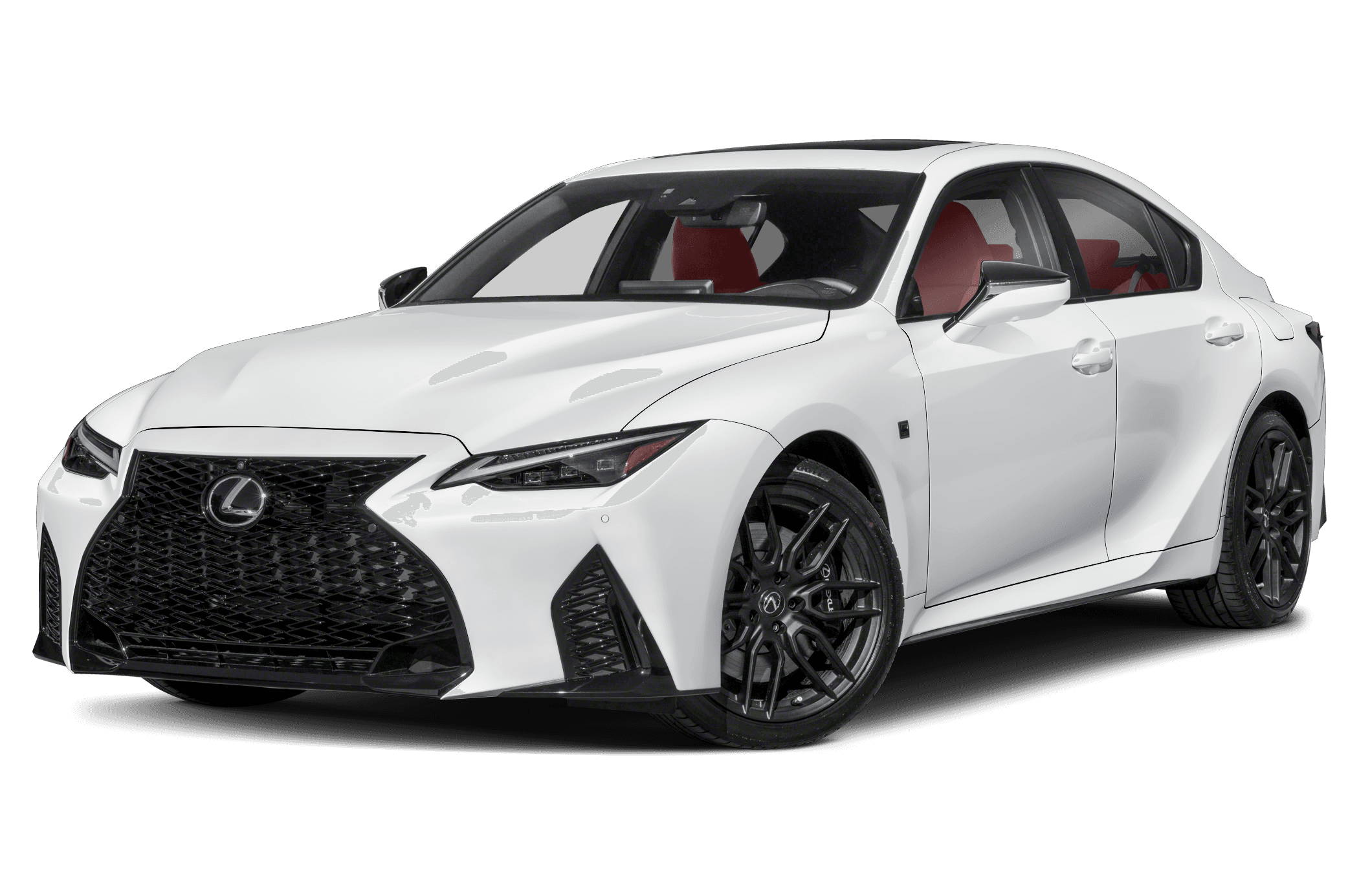 2025 Lexus IS 500 Trim Levels & Configurations | Cars.com