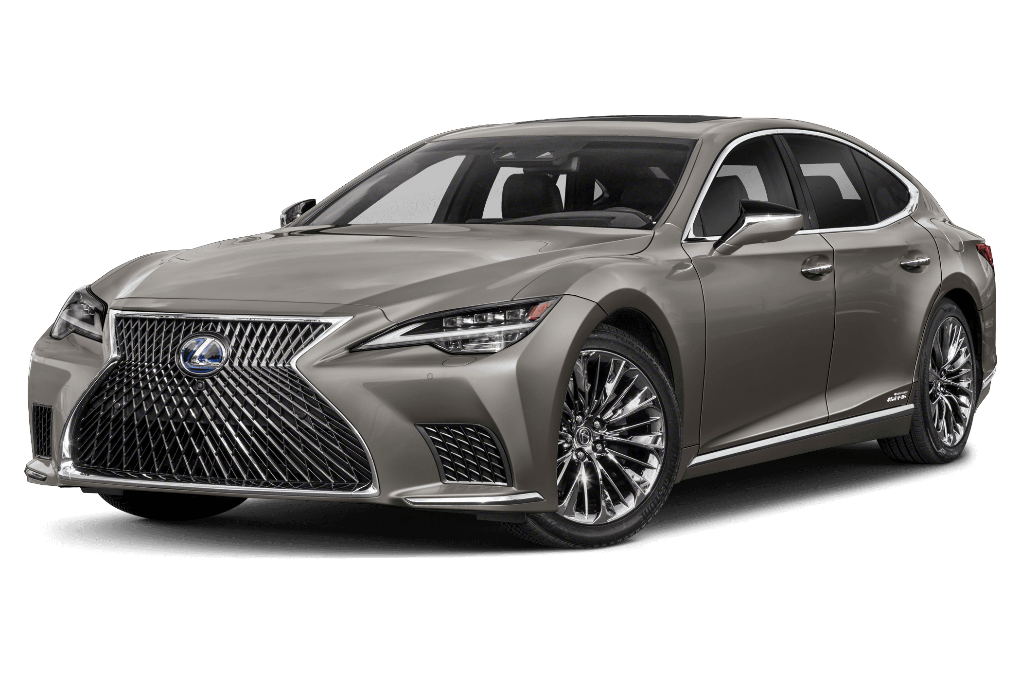 Lexus LS 500h - Model Years, Generations & News | Cars.com