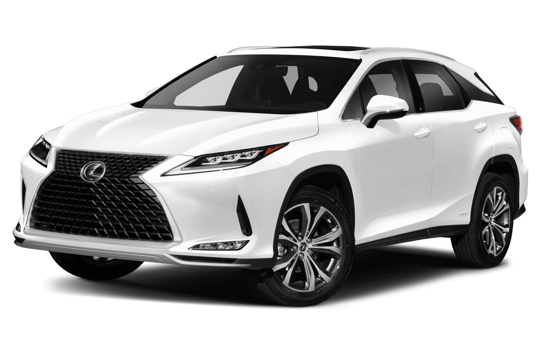 Lexus RX 450h - Model Years, Generations & News | Cars.com