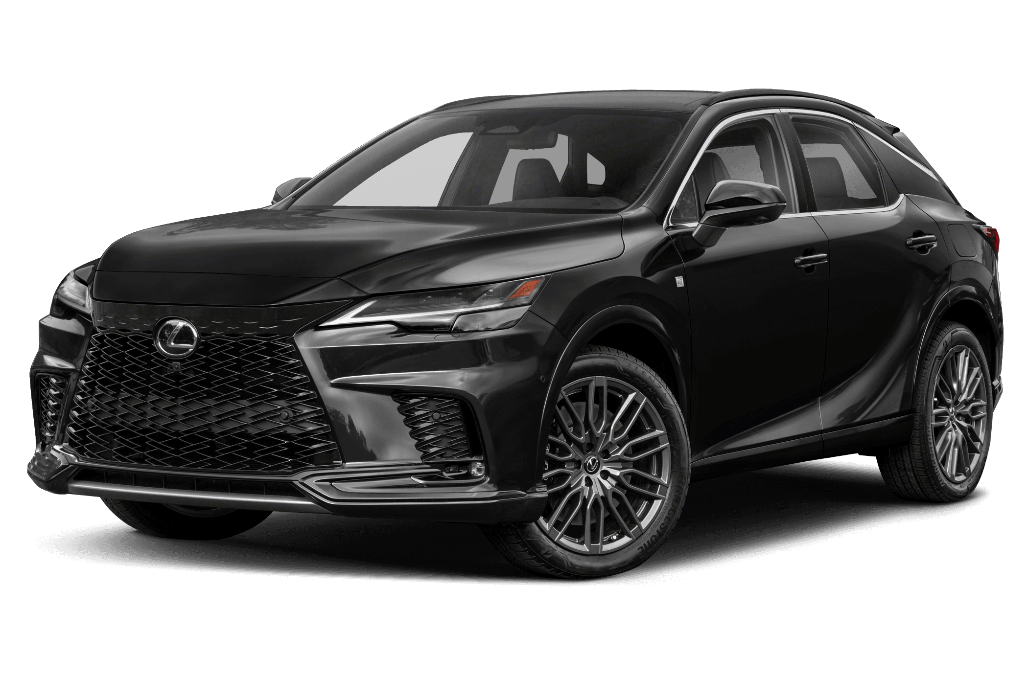 Lexus RX 500h - Model Years, Generations & News | Cars.com