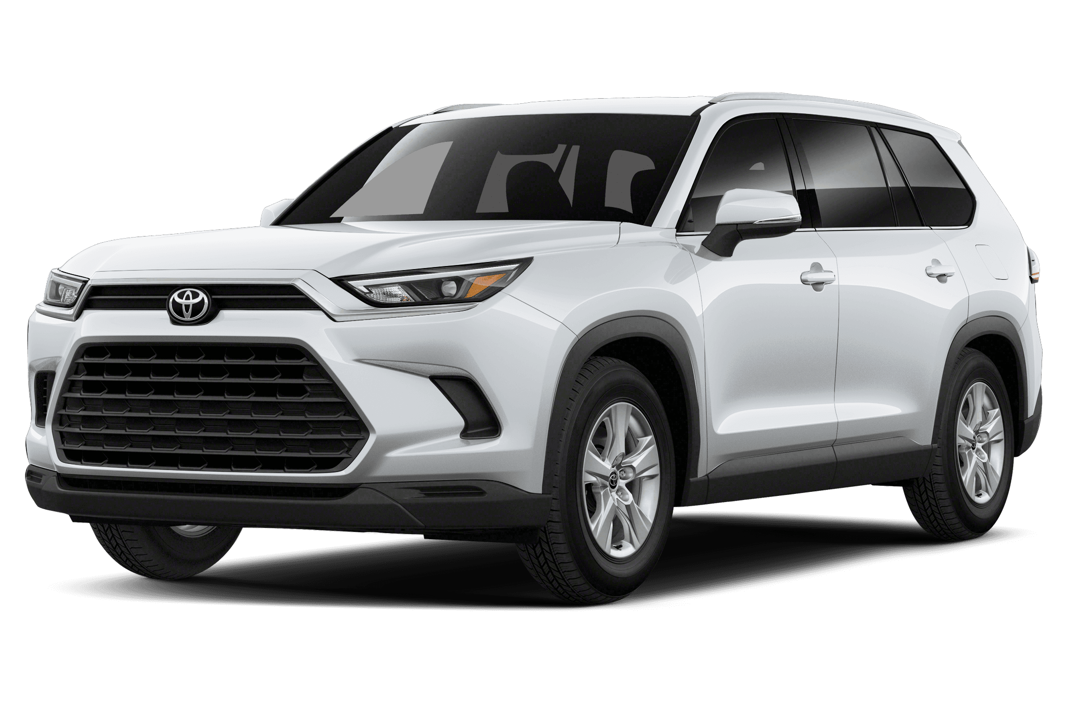 New and Used 2026 Toyota Grand Highlander Hybrid for Sale Near National ...