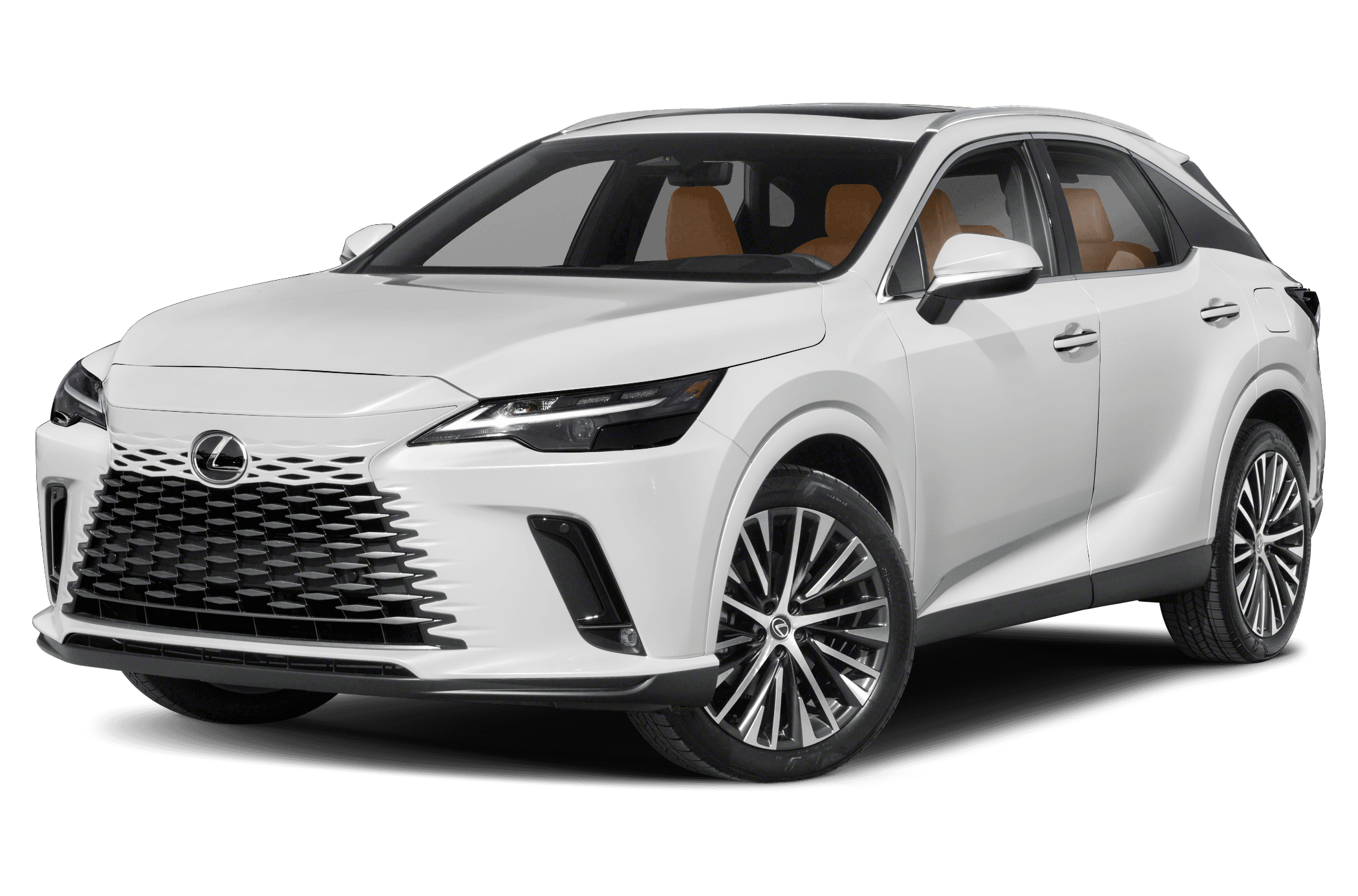 Lexus RX 350h - Model Years, Generations & News | Cars.com