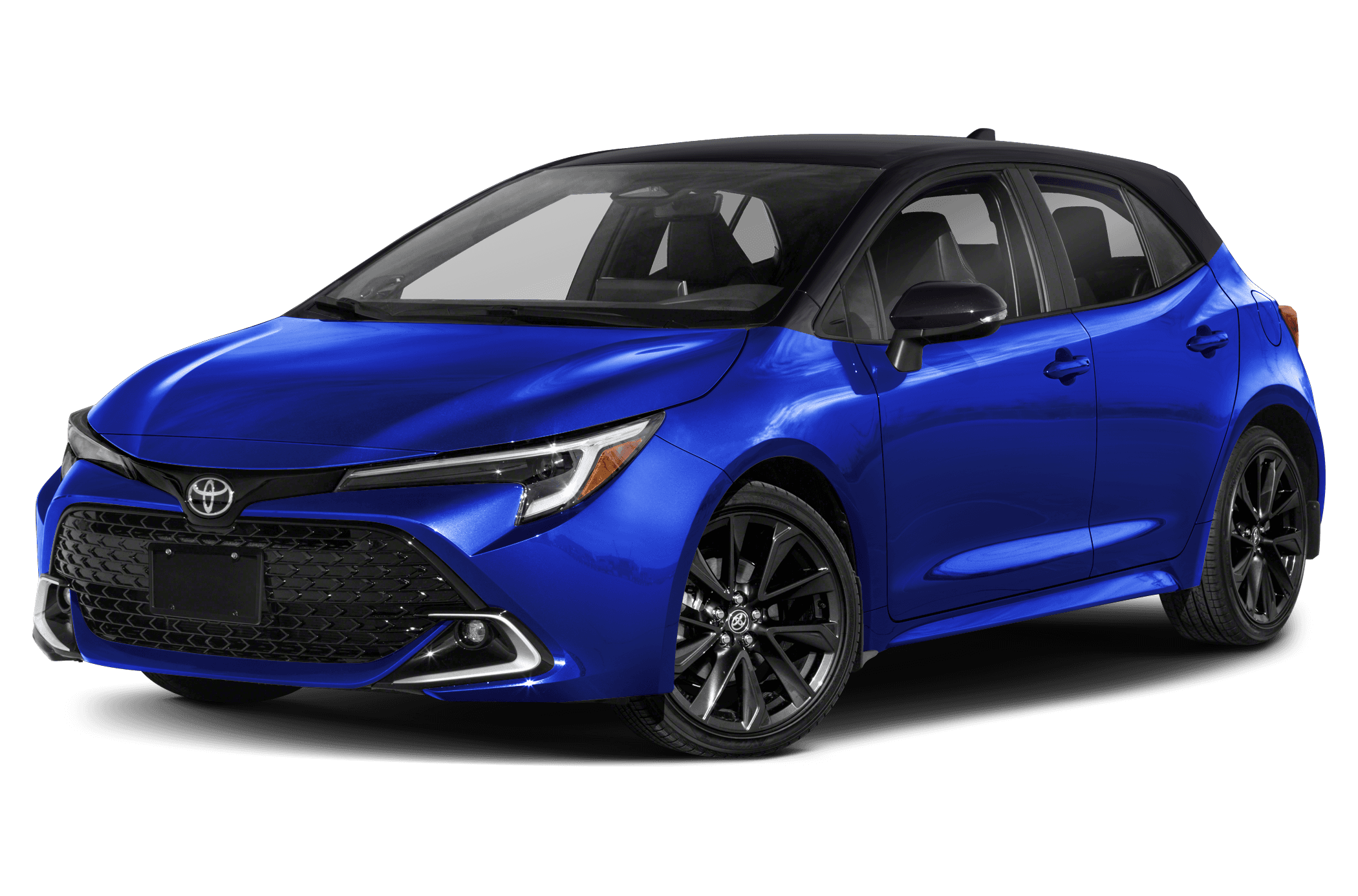 Toyota Corolla Hatchback - Model Years, Generations & News | Cars.com