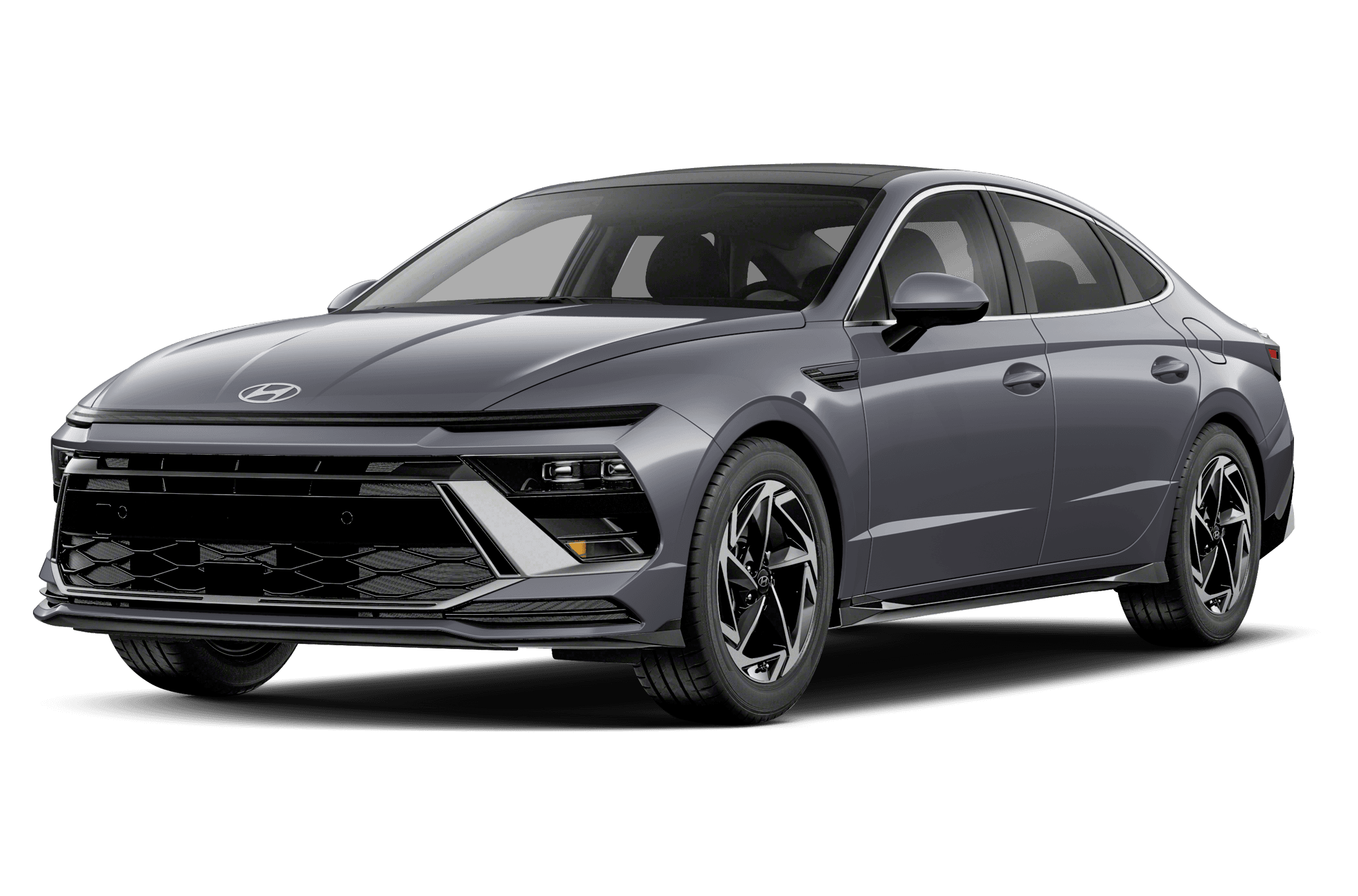 Hyundai Sonata 2025 Gas Type