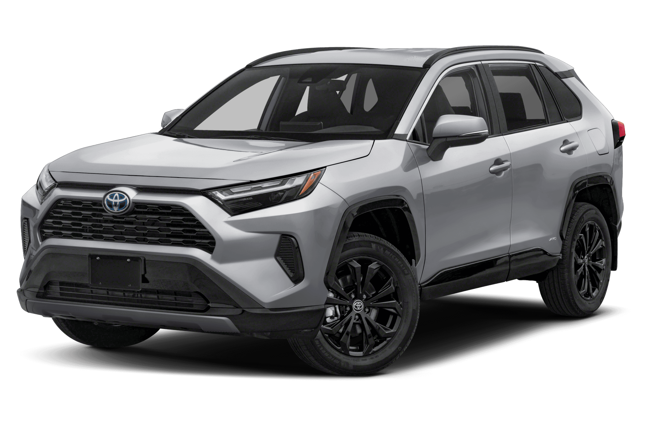 2025 Toyota RAV4 Hybrid Specs, Dimensions & Colors | Cars.com