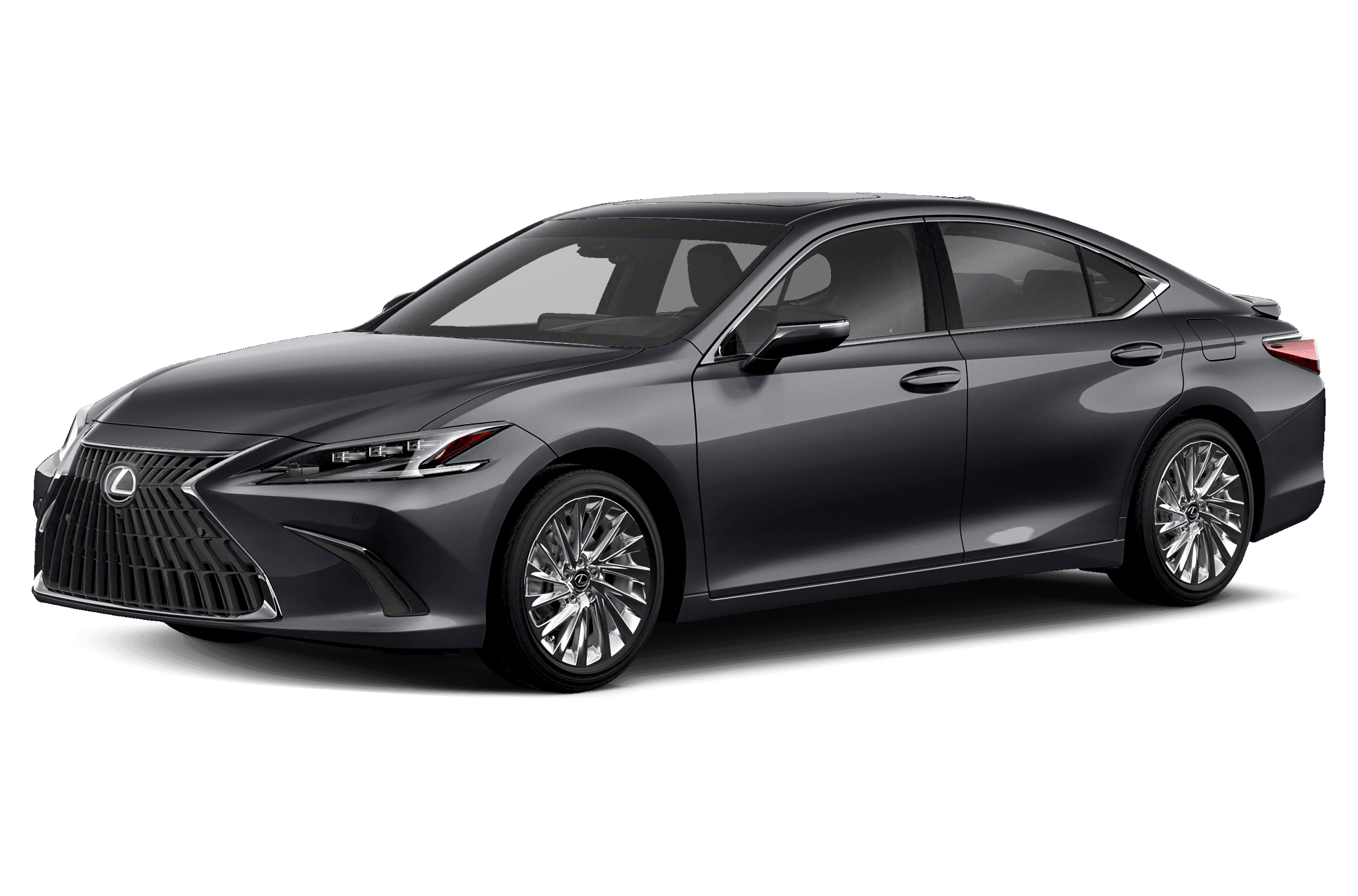 2024 Lexus ES 300h Trim Levels & Configurations | Cars.com