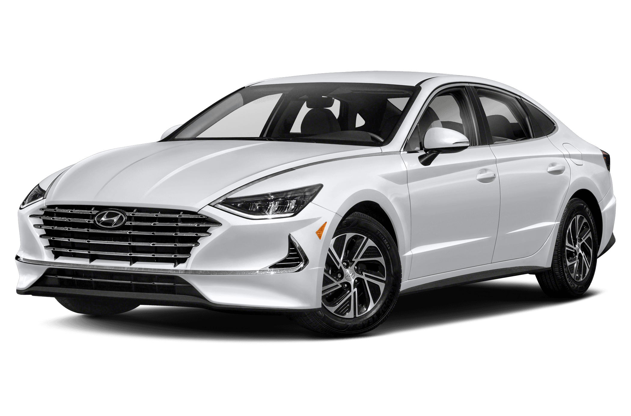 2021 Hyundai Sonata Hybrid - Specs, Prices, MPG, Reviews & Photos ...