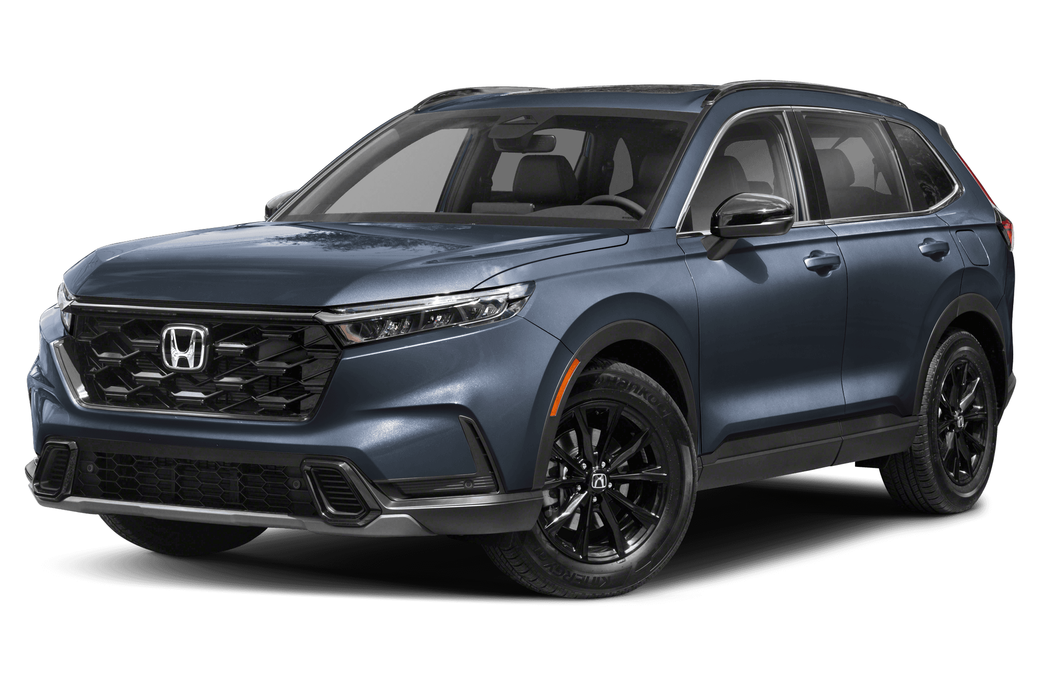 2025 Honda CR-V Hybrid Trim Levels & Configurations | Cars.com
