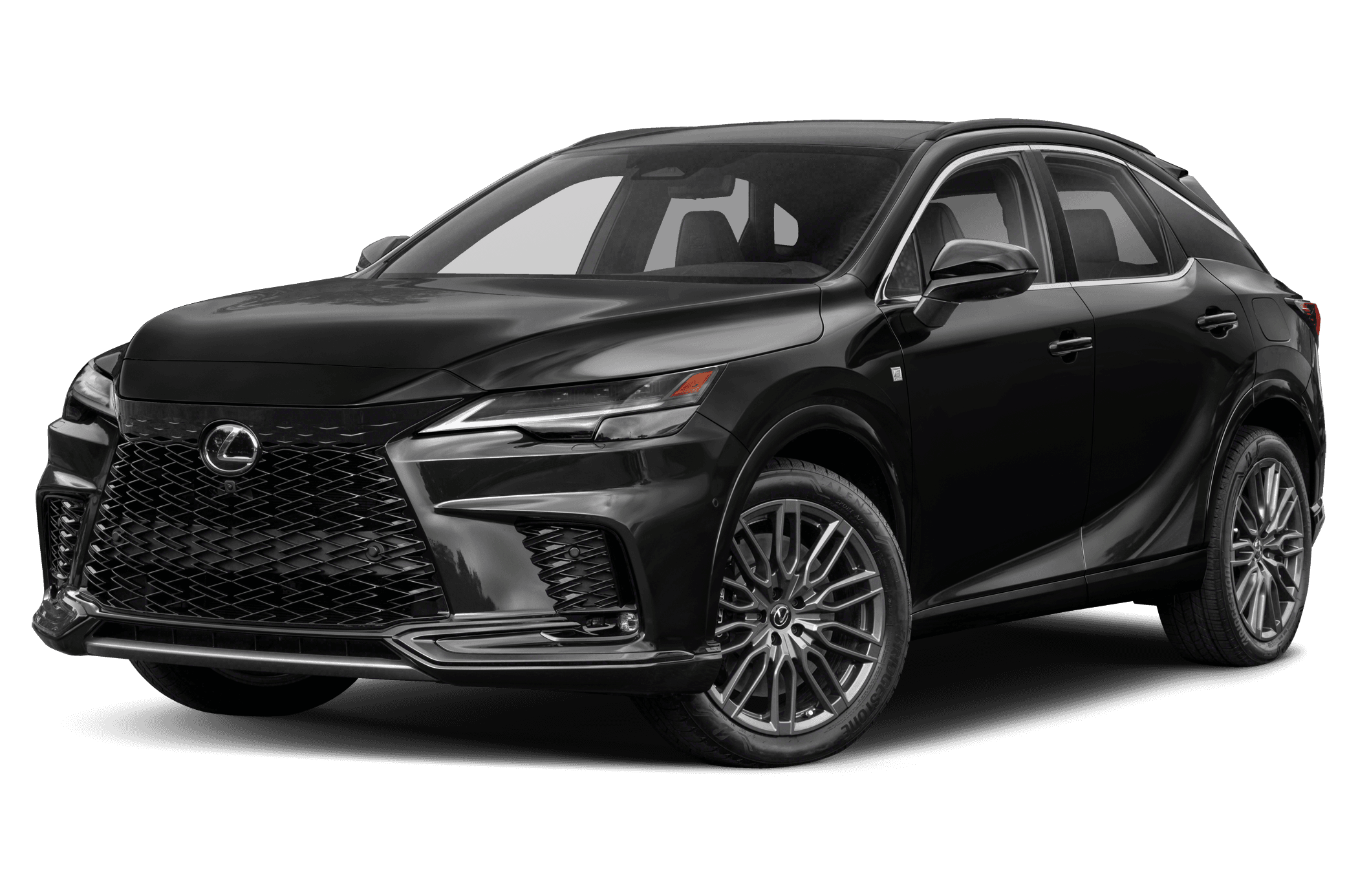 Lexus RX 500h