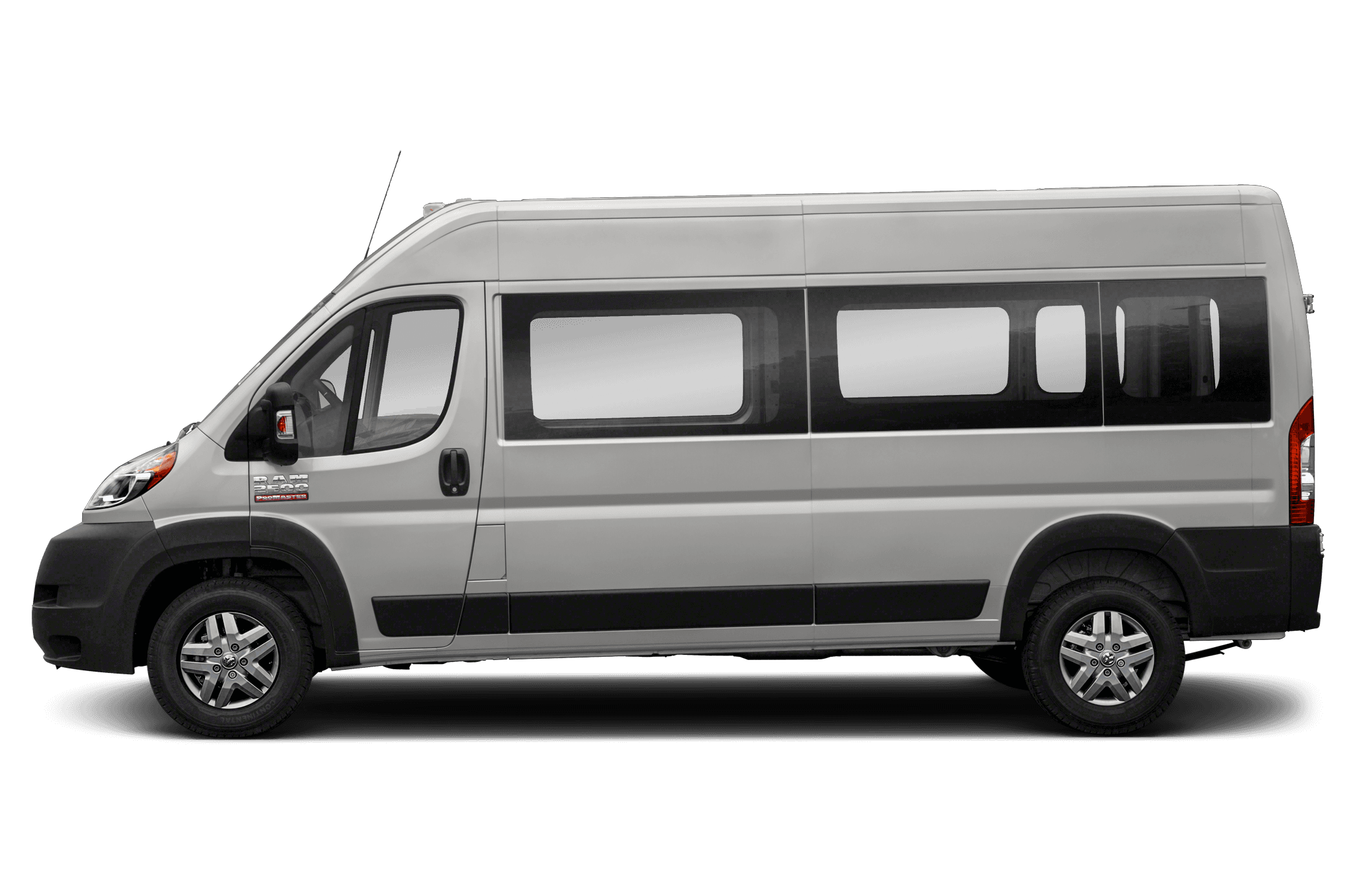 2020 RAM ProMaster 2500 Window Van - Specs, Prices, MPG, Reviews ...