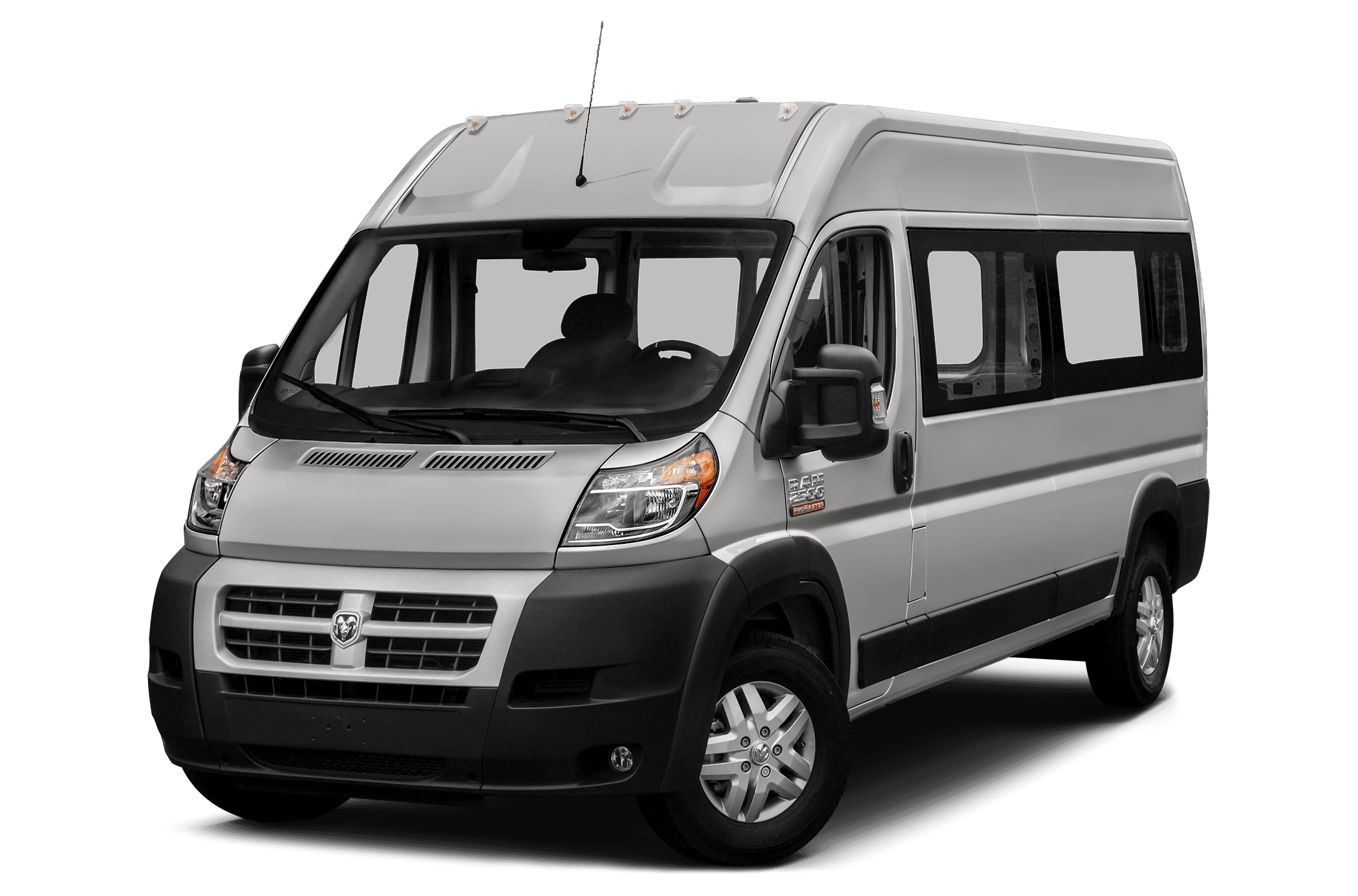 2017 RAM ProMaster 3500 Window Van - Specs, Prices, MPG, Reviews ...