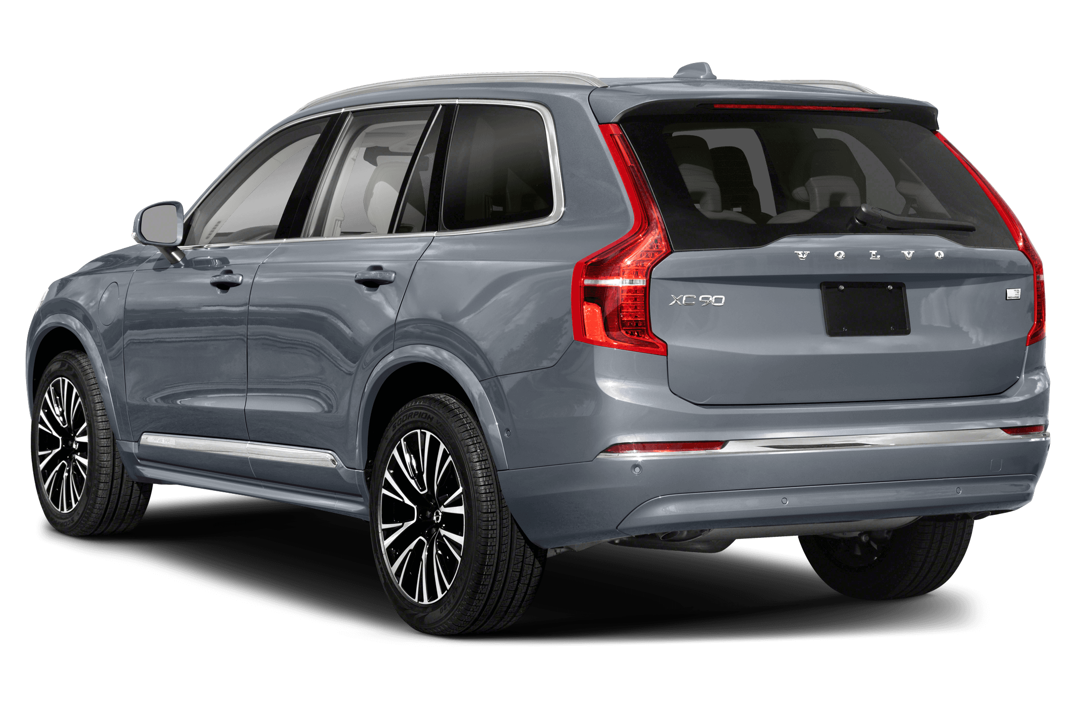 Volvo XC90 Recharge Plug-In Hybrid - Model Years, Generations & News ...