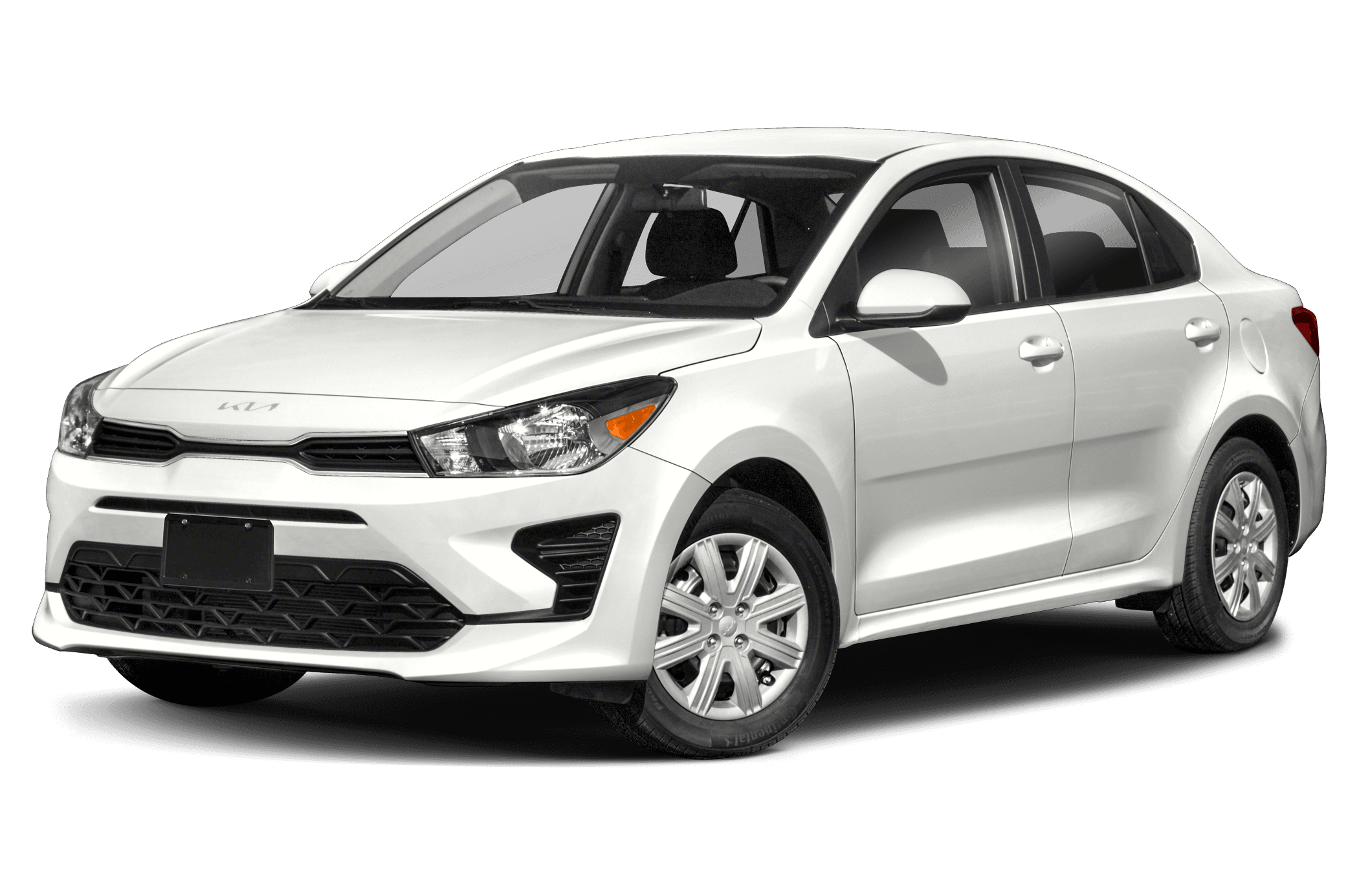 2023 Kia Rio Trim Levels & Configurations | Cars.com