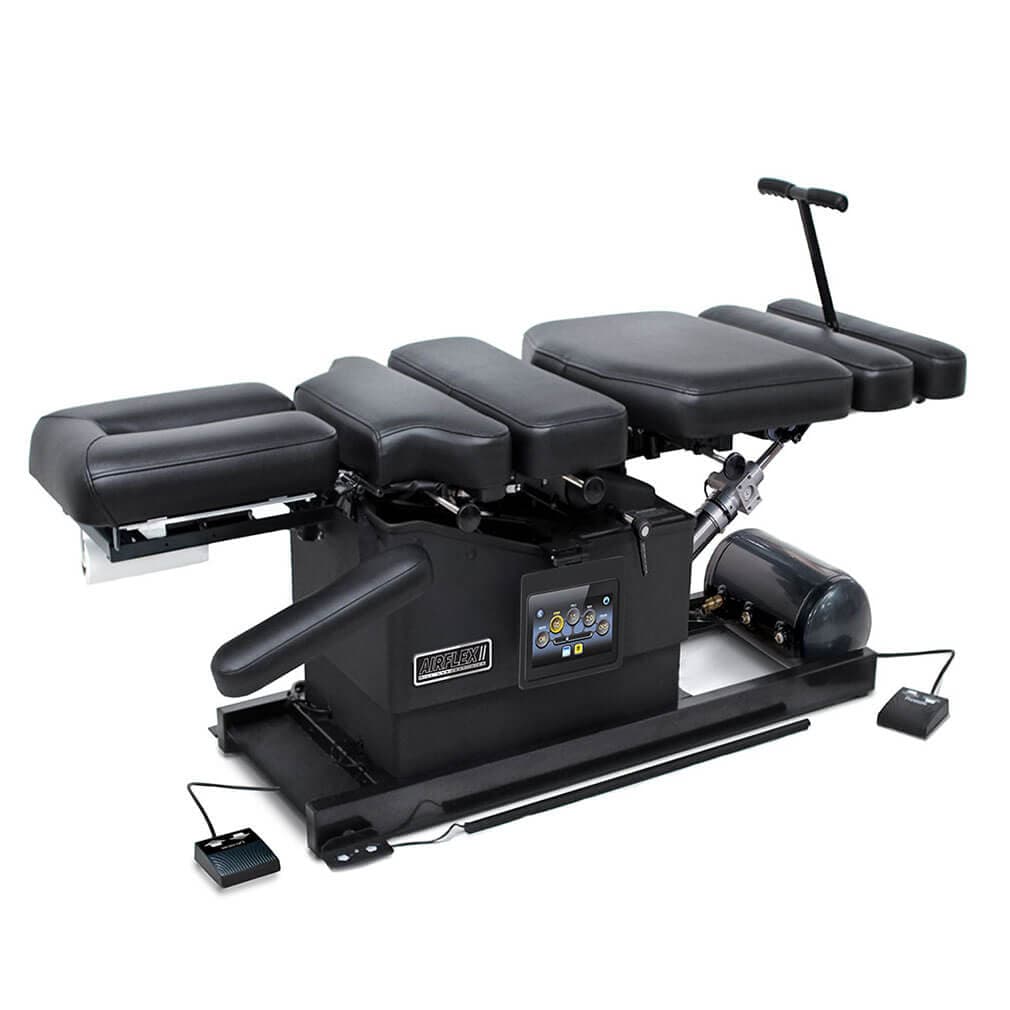 Hill AirFlex II Flexion & Distraction Table (Base Model) | PMR Newkirk ...