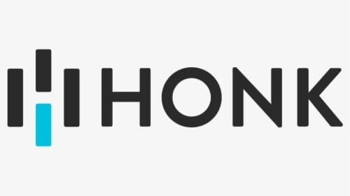 Honk Mobile Logo - Circle, HD Png Download , Transparent Png Image ...