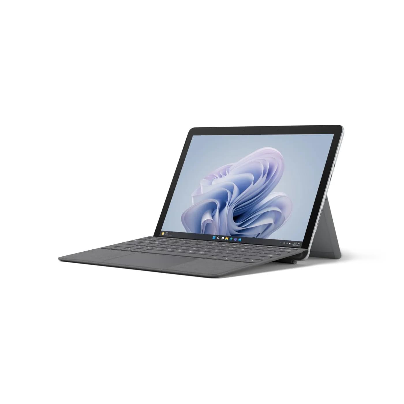 Microsoft Surface Go 4 Platinum XHU-00004/N200/8GB/128GB/10.5”/W11P ...