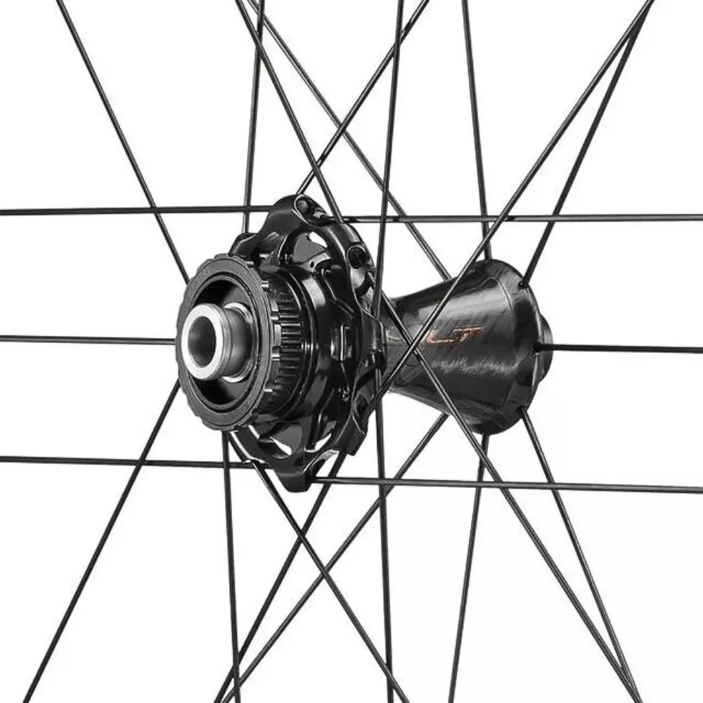 Campagnolo Bora Ultra WTO 45 Disc Brake Wheelset - Power Meter City