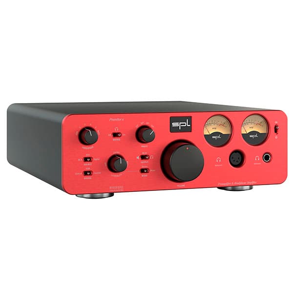 SPL Phonitor X Headphone Amplifier and Preamp