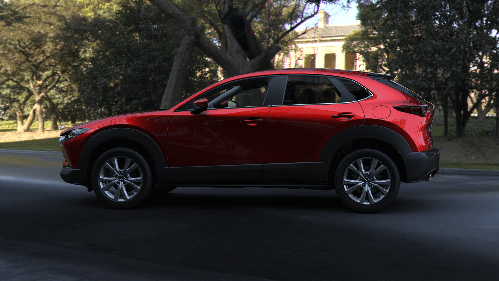 VUS multisegment compact à 5 places Mazda CX-30 2023 | Mazda Canada