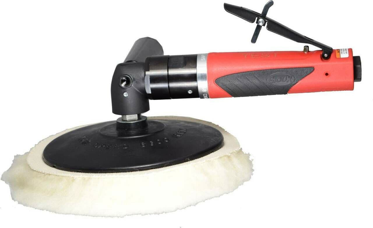 Sioux Pneumatic Tools – High-Quality Air Tools for Professionals