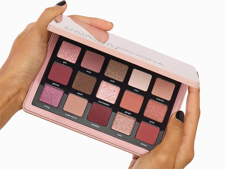 Natasha Denona Retro Eyeshadow Palette