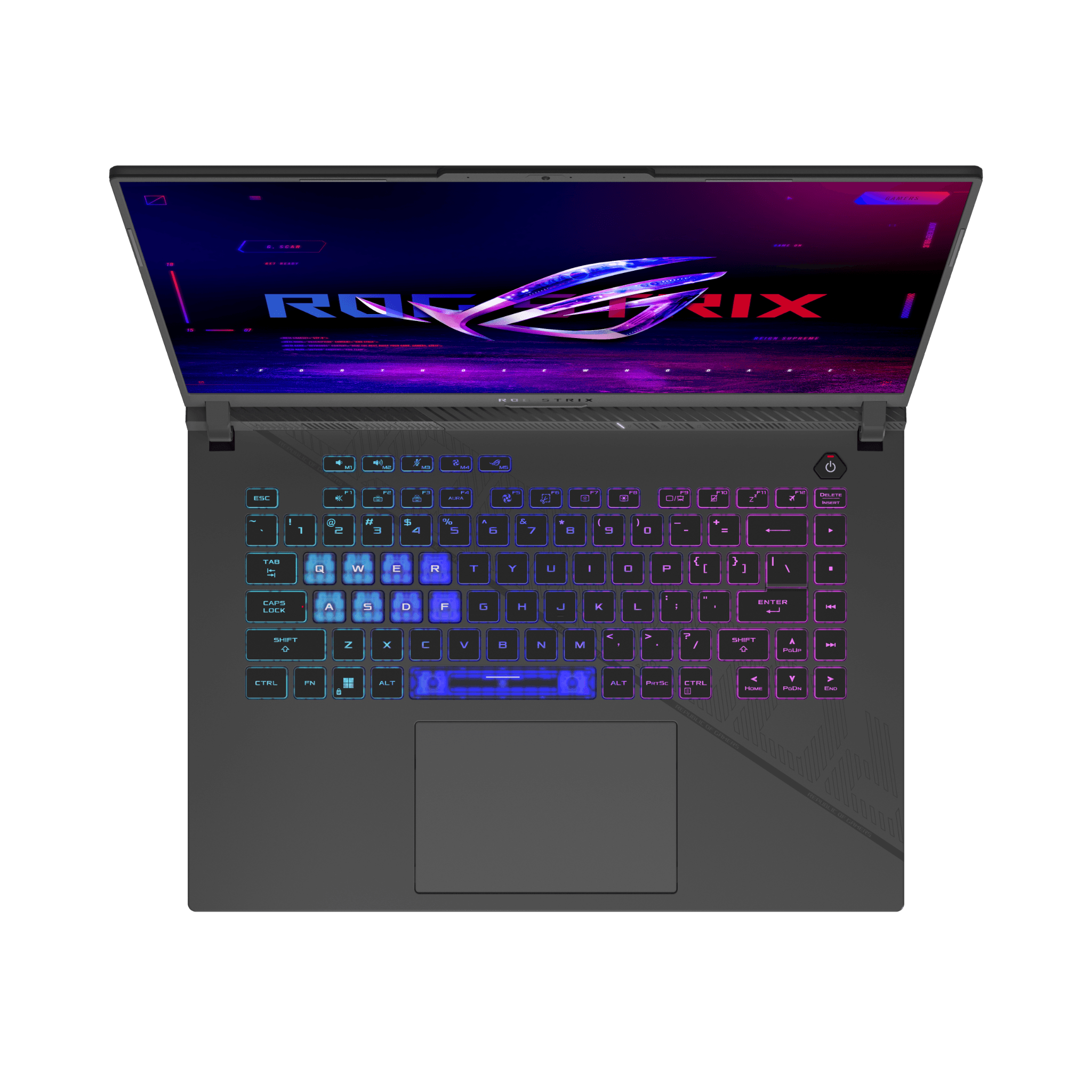 Laptop Gaming Asus ROG Strix G16 G614JU-N3206W
