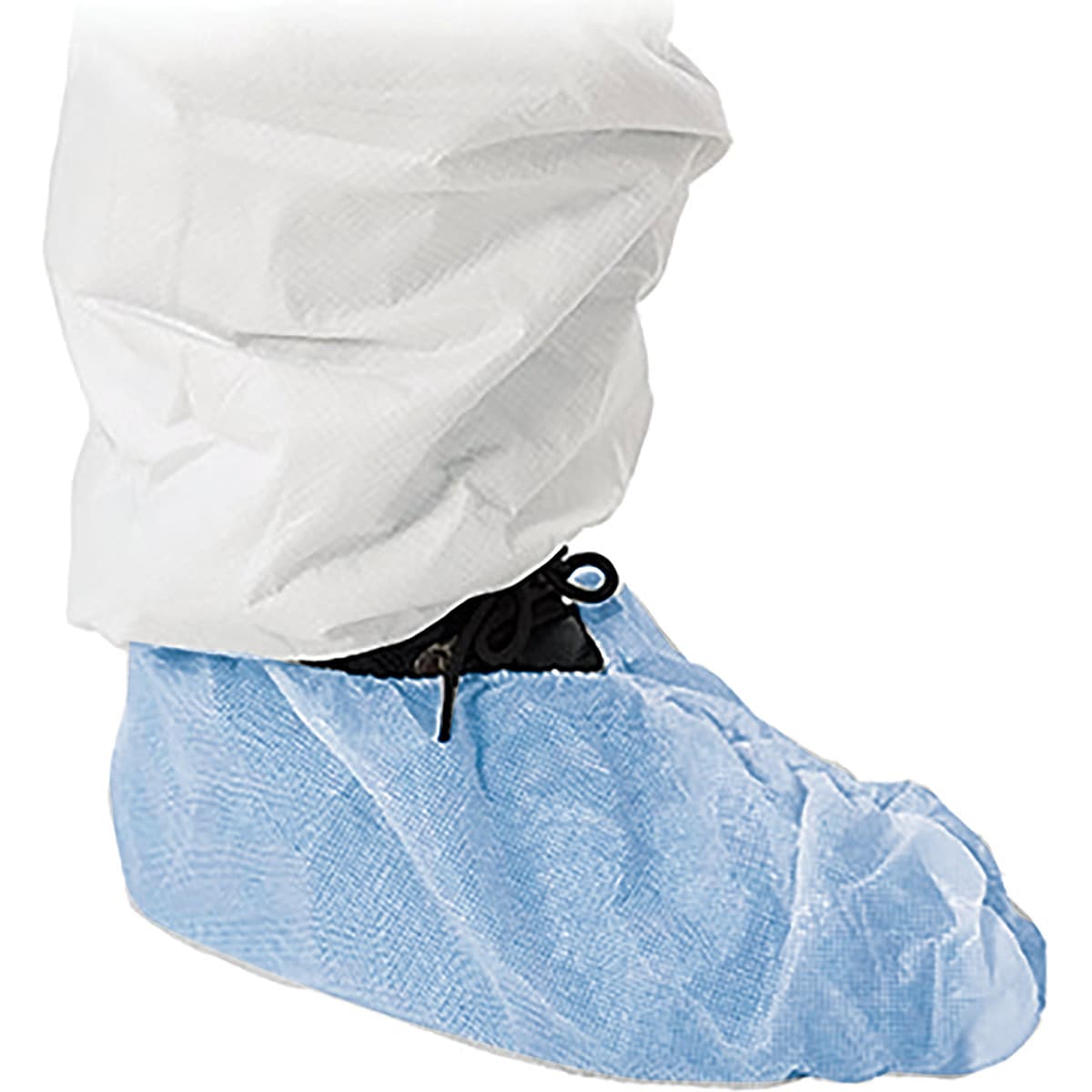 Ansell AlphaTec SURE STEP Model 403 Blue Shoe Covers (Bag of 50 Pairs ...