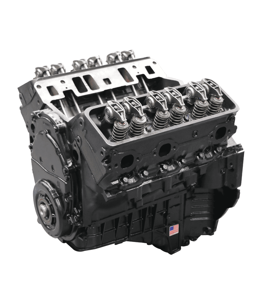 JASPER Remanufactured Engines & Transmissions