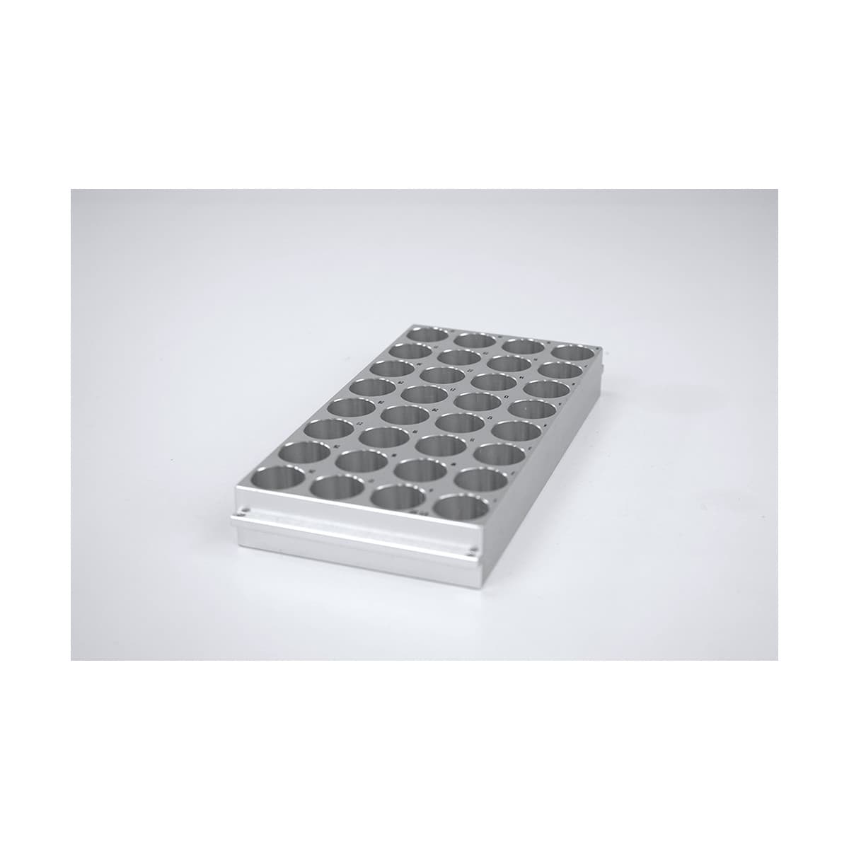 CTC PAL VT21 VT32 Gerstel Sample Tray Rack 32 Vials 10/20ml or 21 Via ...