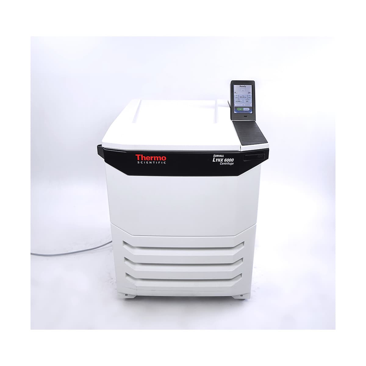 Thermo Scientific Lynx 6000 Superspeed Centrifuge Zentrifuge 6 x 1000 ...