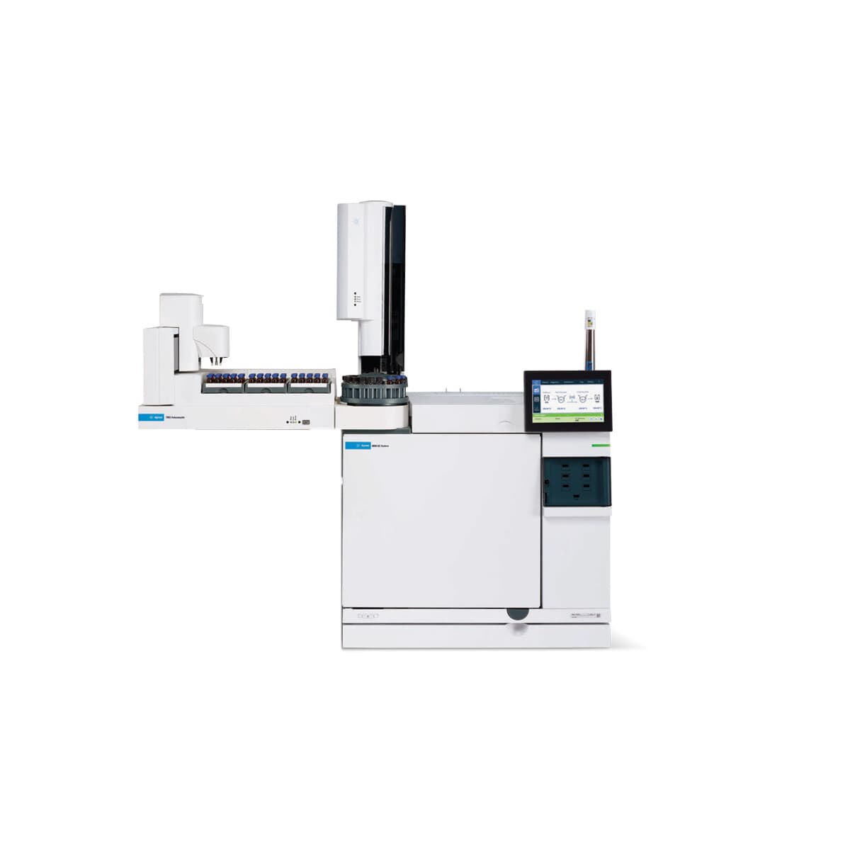 Agilent 8890 8890A GC FID Gas Chromatograph System 7693A G4513A G4514 ...