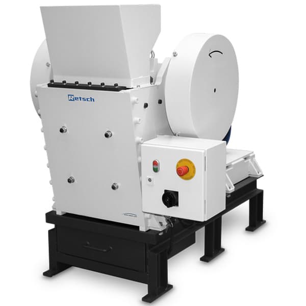 Retsch Jaw Crusher BB 600