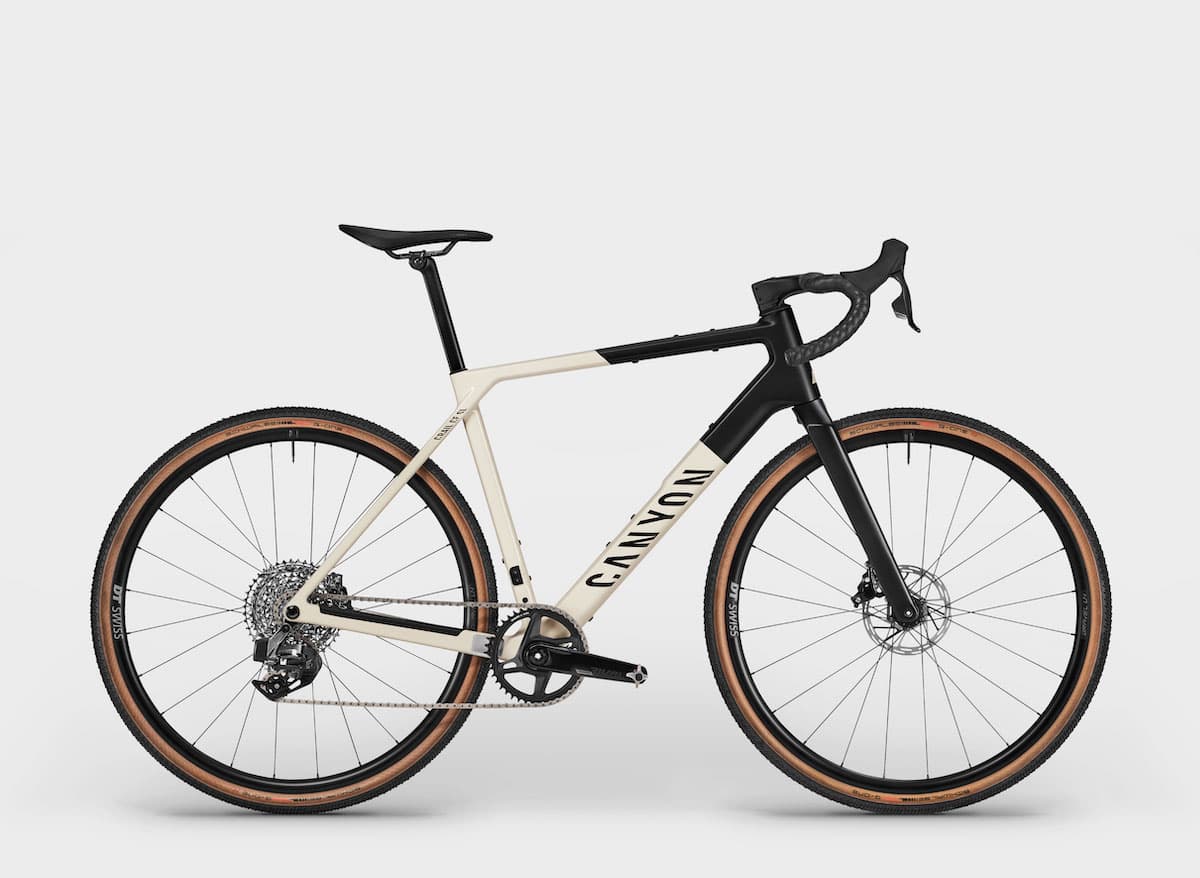 Canyon Grail neu – Gravelbike – velomotion.de