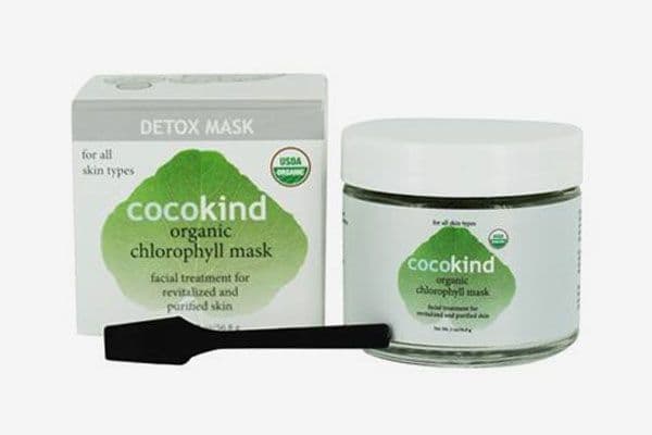 Cocokind Organic Chlorophyll Mask Review 2018 | The Strategist
