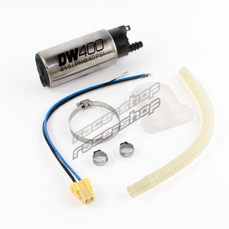 Deatschwerks DW400 415 L/h E85 fuel pump for BMW E36 & E46, inc. M3 ...