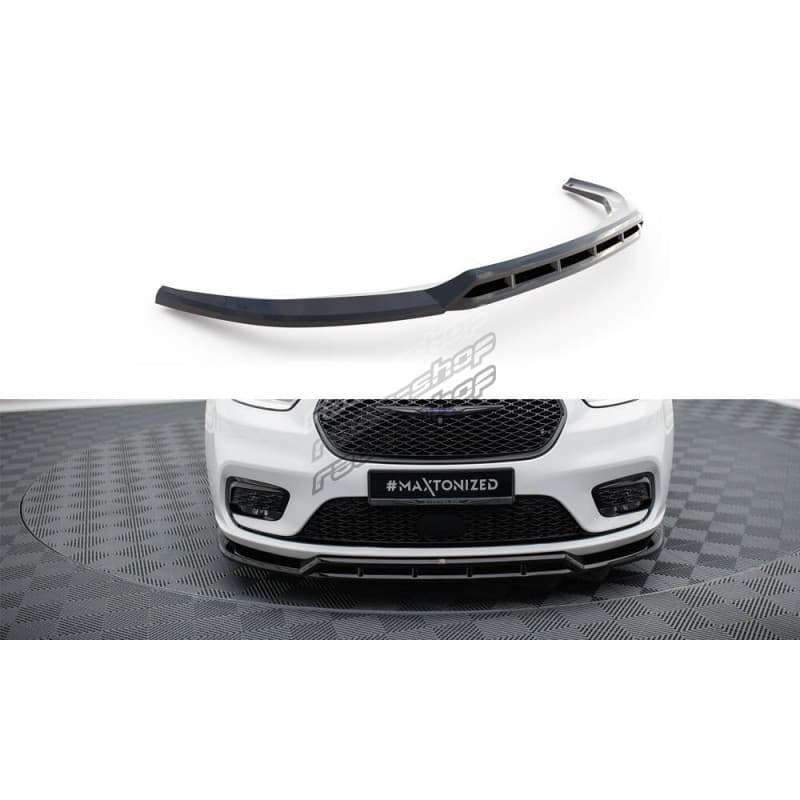 Front Splitter Chrysler Pacifica Mk2 Facelift | 284,40 € | races-shop.com