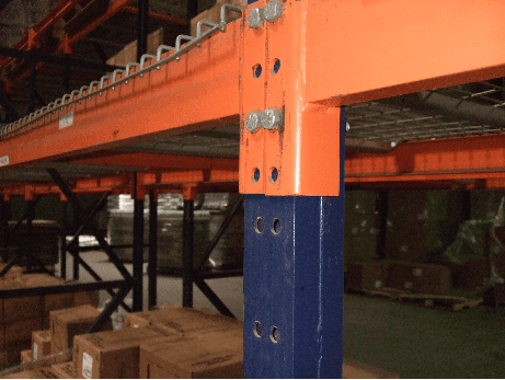 Selective Pallet Rack at Frank Keith blog