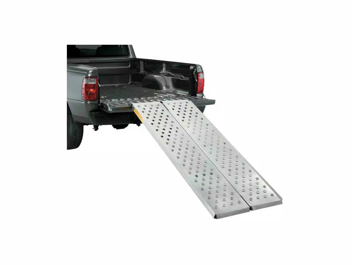 RealTruck Lund Bi-Fold Loading Ramps | RealTruck
