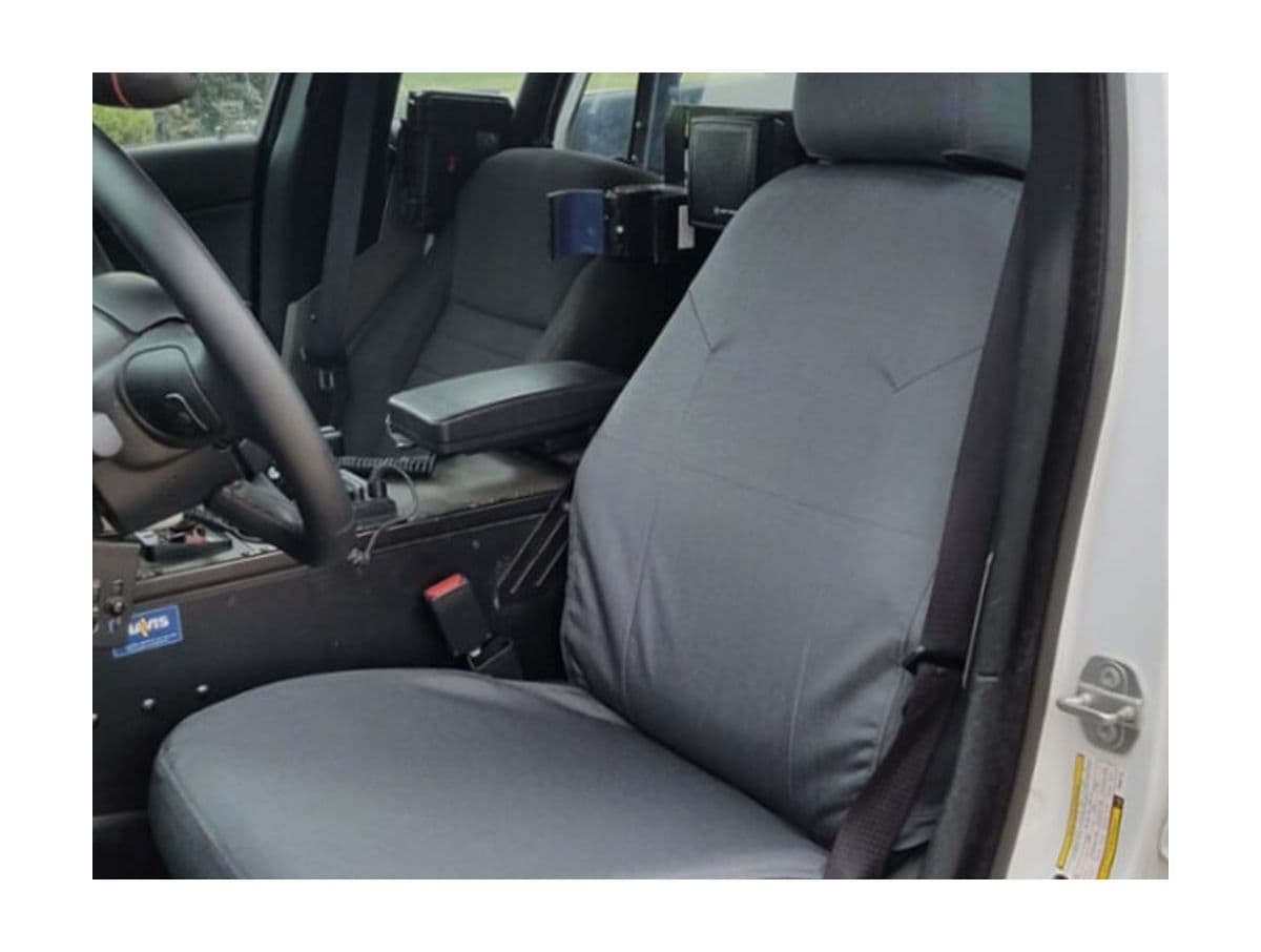 TigerTough Ironweave Seat Covers 52316.1B | RealTruck