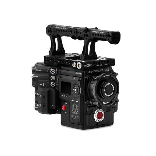 RED WEAPON MONSTRO 8K VV Camera - ServiceVision Alquiler