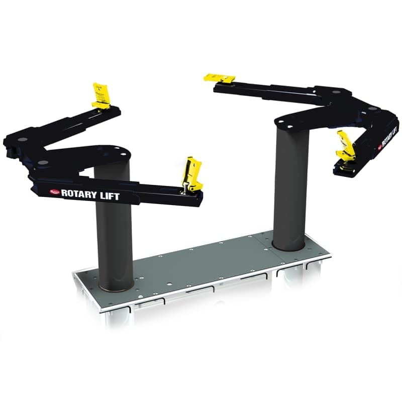 ROTARY SL210 2 post Shockwave Inground Smart Lift