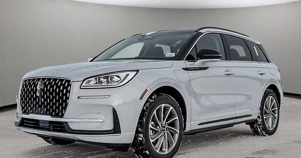 Lincoln Corsair Grand Touring AWD | Go Auto