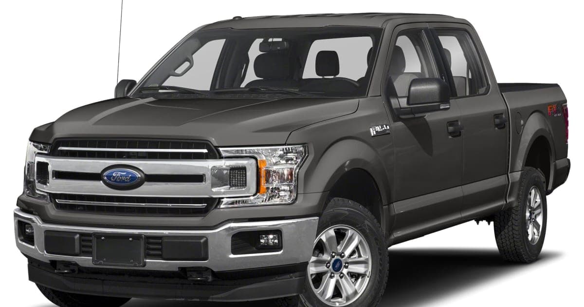 Ford F-150 XLT 4WD SuperCrew 6.5' Box | Go Auto