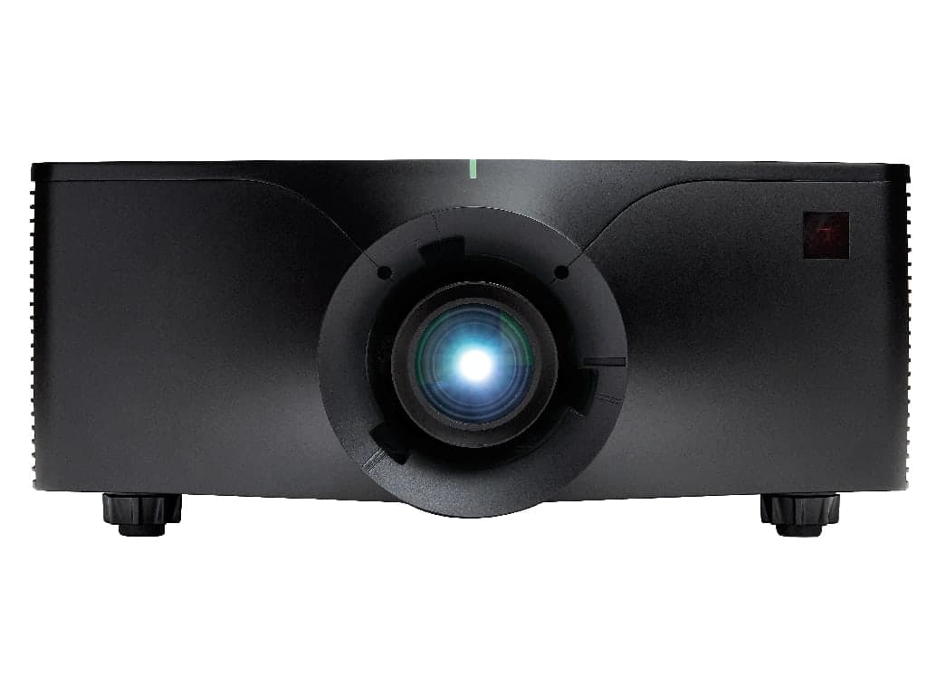 Christie DWU1075-GS BLACK - DLP Laser Projector, WUXGA 10875 Lumens ...