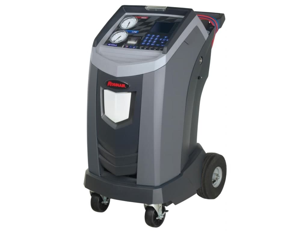 Robinair AC1234-6 - R1234YF Recover, Recycle, Recharge Machine | TEquipment