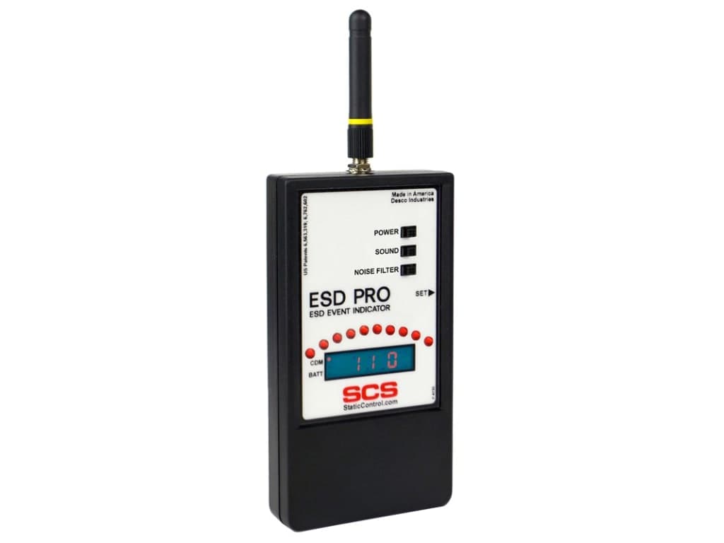 SCS ESD Pro - ESD Event Indicator (CTM082) | TEquipment