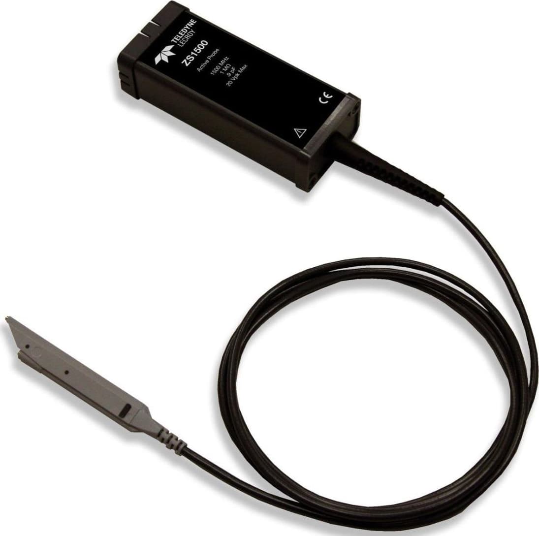 LeCroy ZS1500 1.5 Ghz, .9 Pf, 1 Mohm Active Voltage Probe | TEquipment