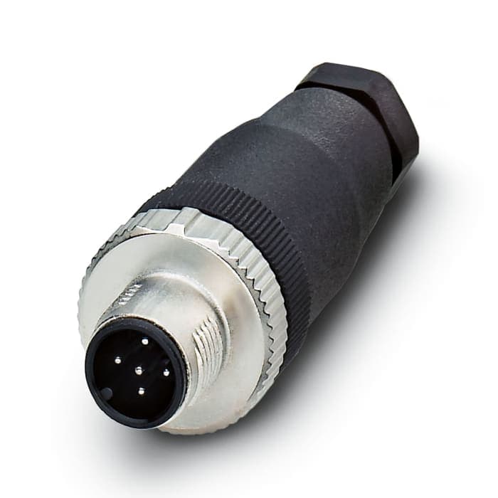 Phoenix Contact M12 IP67 Circular Connector