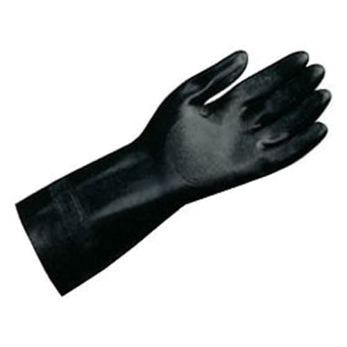 MAPA 401449 - TECHNIC® NS-401 Neoprene/Natural Rubber Gloves - Large ...