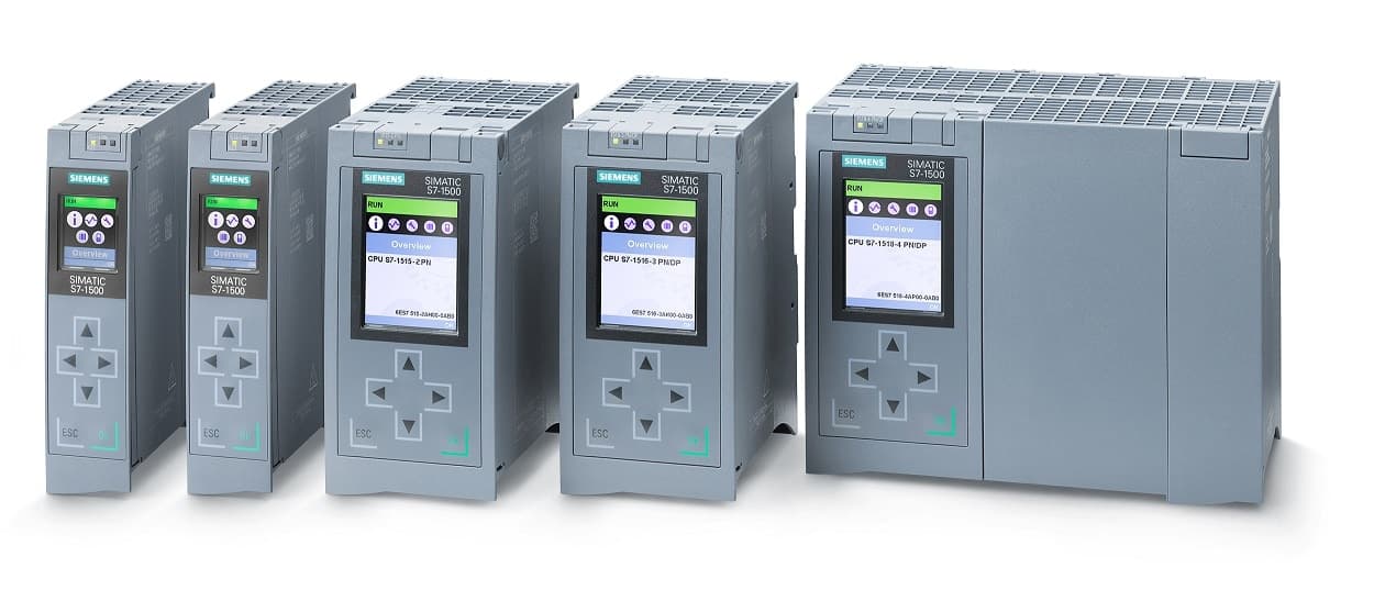 Siemens SIMATIC S7-1500F Safety Controller